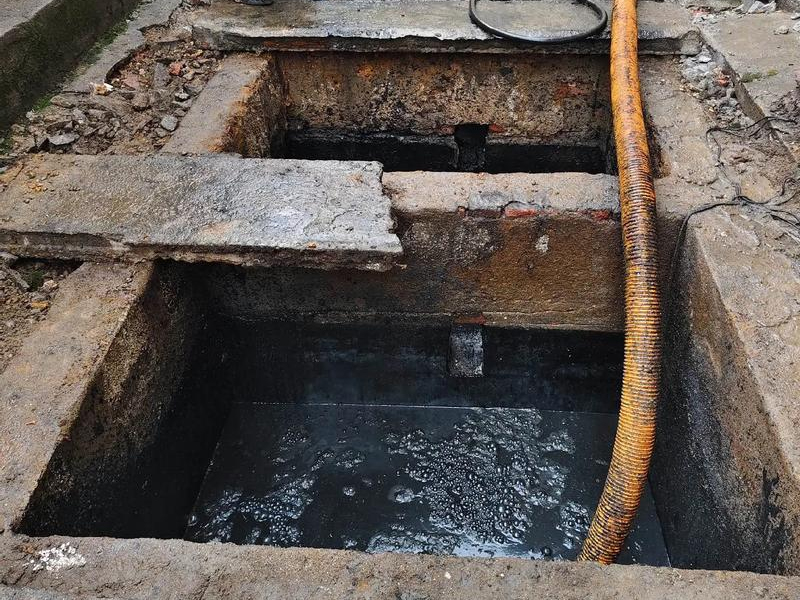 朝阳清理化粪池